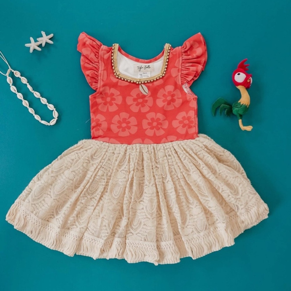 Taylor Joelle Voyager Princess Dress